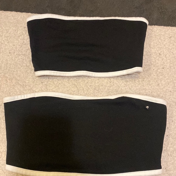 H&M TUBE TOPS - Picture 1 of 1